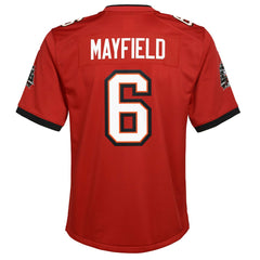 Tampa Bay Buccaneers Baker Mayfield Youth Game Jersey | NFL Near me