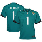 Jacksonville Jaguars Travis Etienne Youth Game Jersey | NFL Hot
