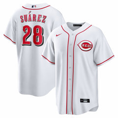 Eugenio Suárez Cincinnati Reds Nike Home Replica Jersey - MLB Jerseys