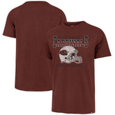 Arizona Cardinals '47 Gridiron Classics Time Lock Franklin T-Shirt | NFL New