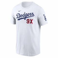 Los Angeles Dodgers Nike 9X Champs T-Shirt - MLB T-shirts