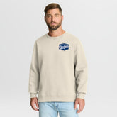 Los Angeles Dodgers Fanatics 9x Champs Crewneck Sweatshirt - MLB Sweatshirts