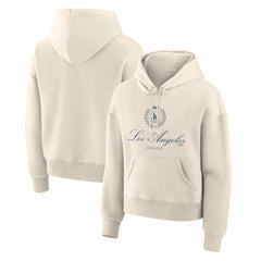 Los Angeles Dodgers Fanatics Women's Legacy Fleece Hoodie - MLB Hoodies