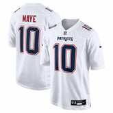 New England Patriots Drake Maye Game Jersey | NFL Near me