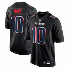New England Patriots Drake Maye Game Jersey | NFL Hot