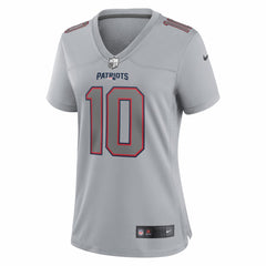New England Patriots Drake Maye Women's Fashion Atmosphere Fashion Game Jersey | NFL Outlet