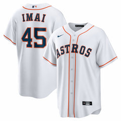 Tatsuya Imai Houston Astros Nike Home Replica Jersey - MLB Jerseys