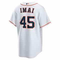 Tatsuya Imai Houston Astros Nike Home Replica Jersey - MLB Jerseys