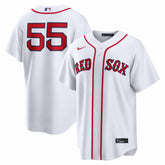 Ranger Suárez Boston Red Sox Nike Home Replica Jersey - MLB Jerseys