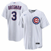 Alex Bregman Chicago Cubs Nike Home Replica Jersey - MLB Jerseys