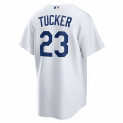 Kyle Tucker Los Angeles Dodgers Nike Home Replica Jersey - MLB Jerseys