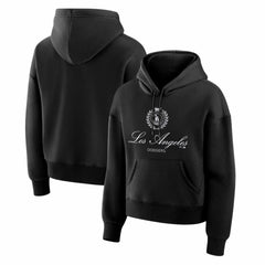 Los Angeles Dodgers Fanatics Women's Legacy Fleece Hoodie - MLB Hoodies