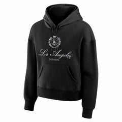 Los Angeles Dodgers Fanatics Women's Legacy Fleece Hoodie - MLB Hoodies