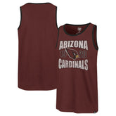 Arizona Cardinals '47 Upload Franklin Tank Top | NFL Near me