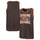 Cleveland Browns '47 Upload Franklin Tank Top | NFL US