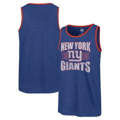 New York Giants '47 Upload Franklin Tank Top | NFL Discount