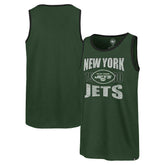 New York Jets '47 Upload Franklin Tank Top | NFL New