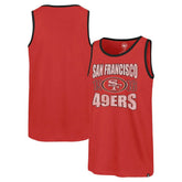 San Francisco 49ers '47 Upload Franklin Tank Top | NFL On sale