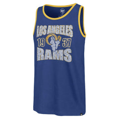 Los Angeles Rams '47 Upload Franklin Tank Top | NFL Outlet