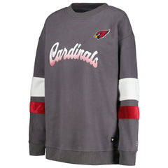 Arizona Cardinals The Wild Collective Women's Fleece Pullover Sweatshirt | NFL New