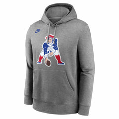 New England Patriots Patriot Pat Club Hoodie | NFL Discount