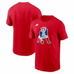 New England Patriots Pat Patriot Club T-Shirt | NFL New