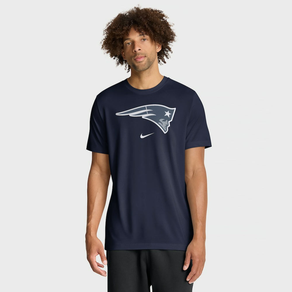 New England Patriots 2025 Rivalries Collection Legend Dri-FIT T-Shirt | NFL Hot