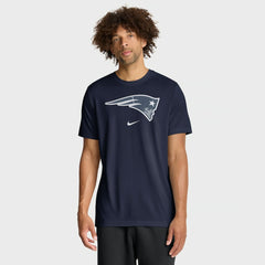 New England Patriots 2025 Rivalries Collection Legend Dri-FIT T-Shirt | NFL Hot
