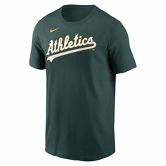 Nick Kurtz Athletics Nike Name & Number T-Shirt - MLB T-shirts
