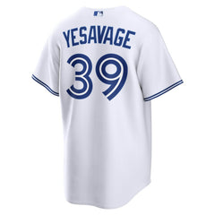 Trey Yesavage Toronto Blue Jays Nike Home Replica Jersey - MLB Jerseys