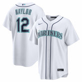 Josh Naylor Seattle Mariners Nike Home Replica Jersey - MLB Jerseys