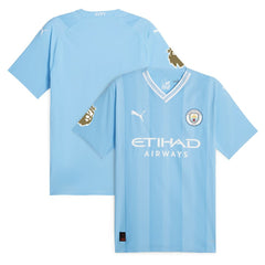 Manchester City 2023/24 Jersey