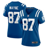 Indianapolis Colts Reggie Wayne Women's Retired Player Game Jersey | NFL Outlet