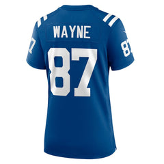 Indianapolis Colts Reggie Wayne Women's Retired Player Game Jersey | NFL Outlet