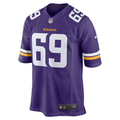 Minnesota Vikings Jared Allen Retired Player Game Jersey | NFL Sale
