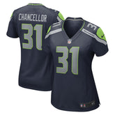 Seattle Seahawks Kam Chancellor Women's Retired Player Game Jersey | NFL On sale