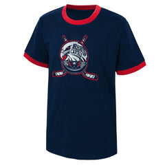 Washington Capitals Youth Ice City T-Shirt - NHL T-shirts