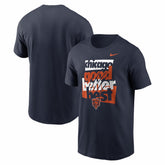 Chicago Bears Local Phrase Club T-Shirt | NFL Hot