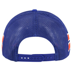 New York Islanders '47 Sideband Stripes Trucker Snapback Hat - NHL Hats