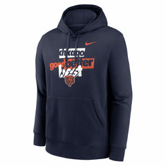 Chicago Bears Good Better Best Club Hoodie | NFL Hot