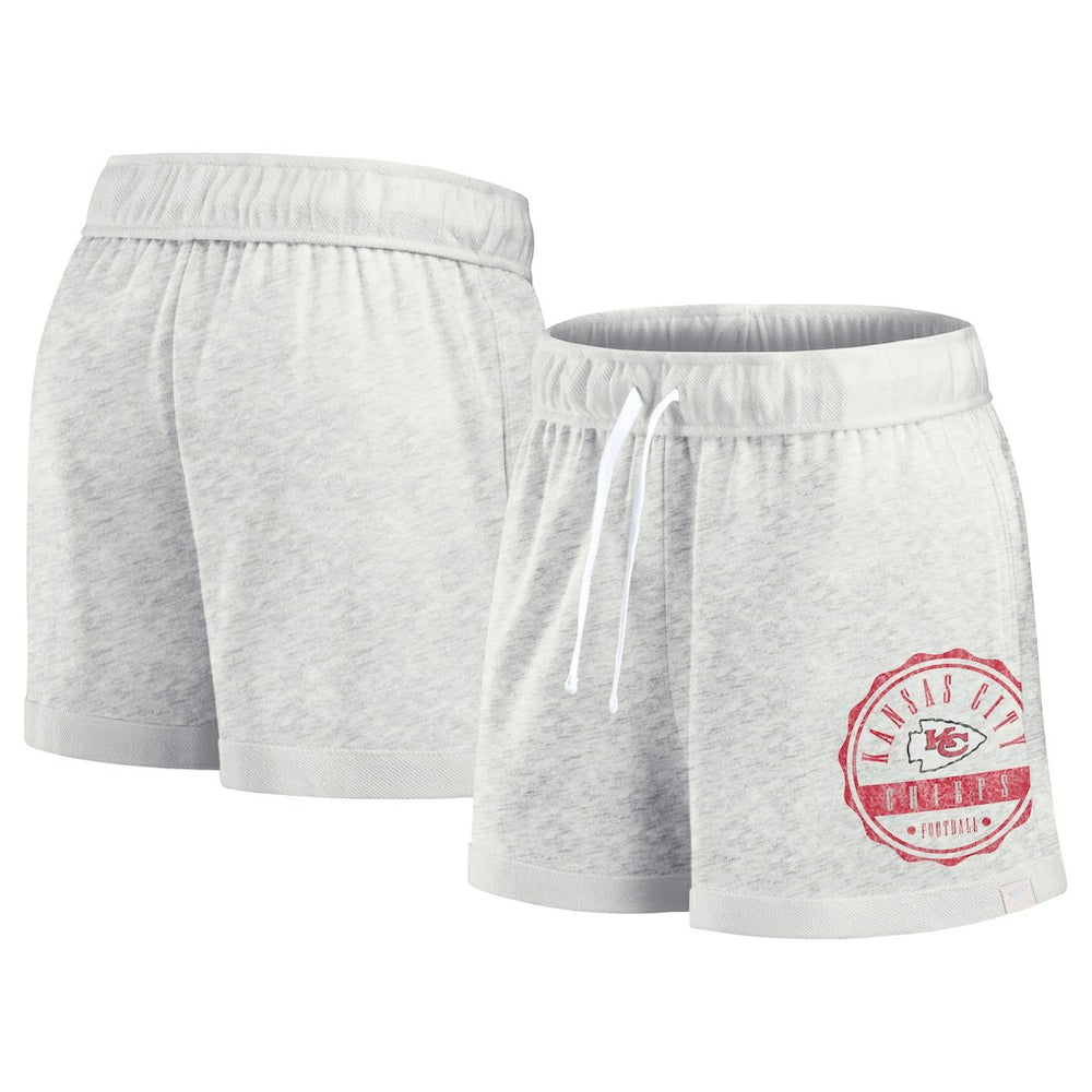 Kansas City Chiefs Women's Vintage Badge Shorts | NFL Near me