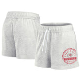 Kansas City Chiefs Women's Vintage Badge Shorts | NFL Near me
