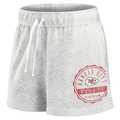 Kansas City Chiefs Women's Vintage Badge Shorts | NFL Near me