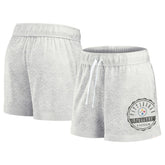 Pittsburgh Steelers Women's Vintage Badge Shorts | NFL On sale