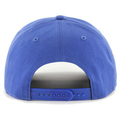 Royal Philadelphia 76ers '47 Overhand Logo Hitch Adjustable Hat sale | NBA