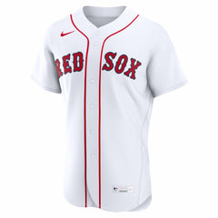 Boston Red Sox Nike Home Authentic Custom Jersey - MLB Jerseys