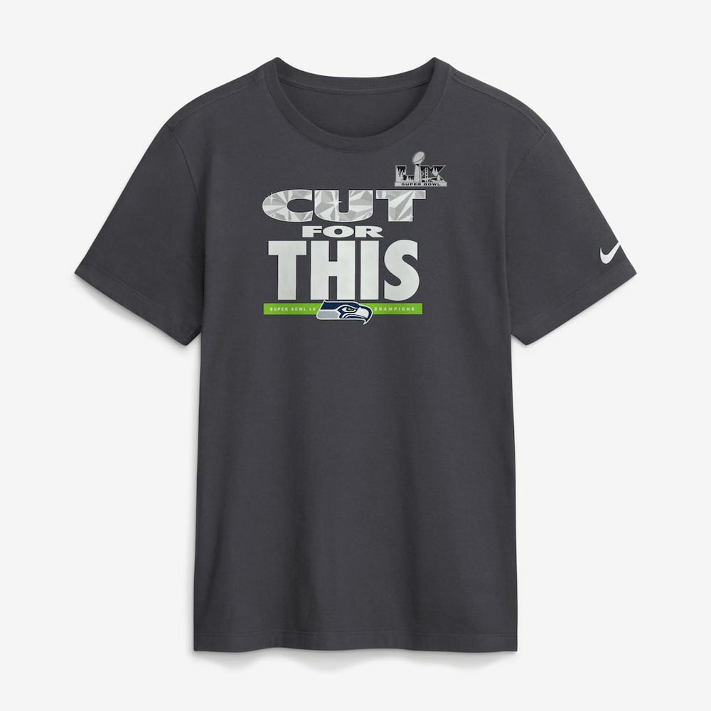 Seattle Seahawks Super Bowl LX Champions Pickoff Move Parade T-Shirt | NFL Hot