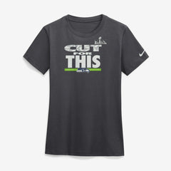 Seattle Seahawks Women's Super Bowl LX Champions Parade T-Shirt | NFL Sale