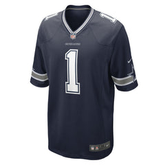 Dallas Cowboys Number 1 Dad Game Jersey | NFL Near me