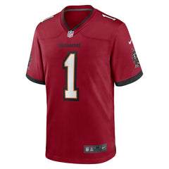 Tampa Bay Buccaneers Number 1 Dad Game Jersey | NFL New